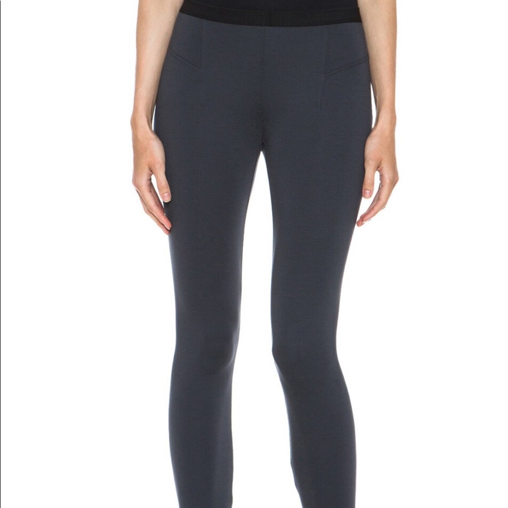 HELMUT Helmut Lang Ponte Viscose Blend Leggings